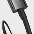 BASEUS USB kabel A na tip C, 100 W, 2 m, crni
