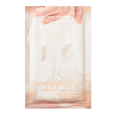 NEEDLY Maska za lice Peony Jelly Mask 33 ml