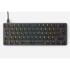 GLORIOUS Gaming tipkovnica GMMK Compact, barebone, ISO raspored