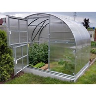 GARDENTEC Plastenik classic 4X3M