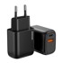 JOYROOM Brzi zidni punjač, USB + USB Type C, Power Delivery, Quick Charge 3.0, AFC FCP, 20W