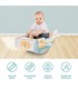 ZOPA Montessori drvena njihalica avion