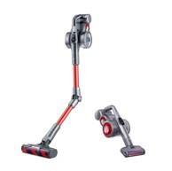 JIMMY Uspravni bežični usisavač H9 Flex crvena