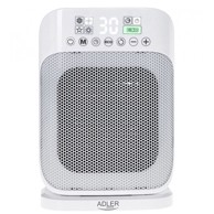 ADLER Keramička grijalica, s daljinskim upravljačem AD 7727 LCD