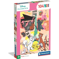 CLEMENTONI Puzzle 25048