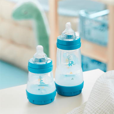 MAM Bočica protiv kolika Perfect Start, 320 ml, Planet Love boy