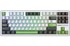 AULA Gaming tipkovnica Gasket F87 Thunder Black GrayWoodV3 RGB