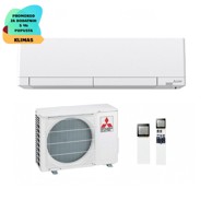 MITSUBISHI Klima uređaj MSZ-RW25VG/MUZ-RW25VGHZ, 2,5/3,2 kW