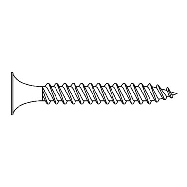 Vijak za knauf UP.GLAVA FS 3,5*35 CE