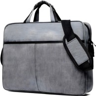 Torba za laptop - KP39257, siva