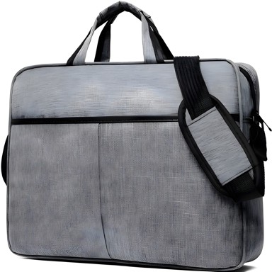 Torba za laptop - KP39257, siva