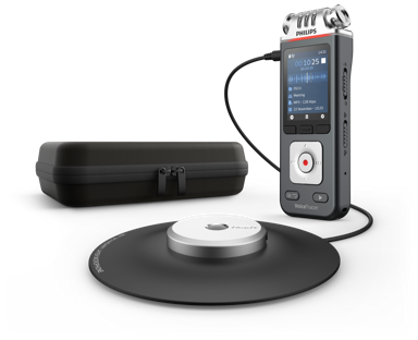 PHILIPS Audio rekorder DVT 8115