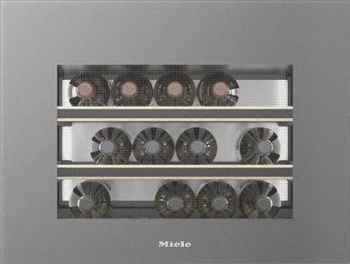 MIELE Hladnjak za vino ugradbeni KWT 7112 IG GRGR