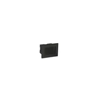 OLIN Vanjska LED svjetiljka za stepenice NL9050705, 3 W, 186 lm, IP65, 3000 K, crna