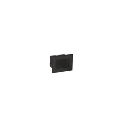 OLIN Vanjska LED svjetiljka za stepenice NL9050705, 3 W, 186 lm, IP65, 3000 K, crna