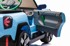 Auto na akumulator Mini Concept Aceman 4x4, plavi