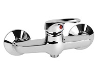 VITTORIA Miješalica za tuš 72106, razmak 100 mm, kartuša 35 mm, kromirana