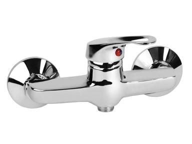 VITTORIA Miješalica za tuš 72106, razmak 100 mm, kartuša 35 mm, kromirana