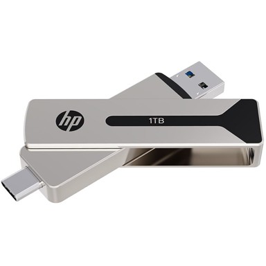 HP USB memorija 911 Pro, 512 GB, OTG, Type-C