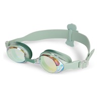 SWIM ESSENTIALS Naočale za plivanje zelena Dog