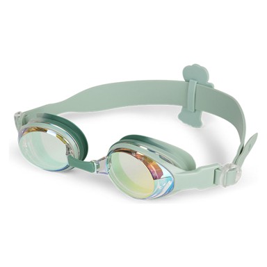 SWIM ESSENTIALS Naočale za plivanje zelena Dog