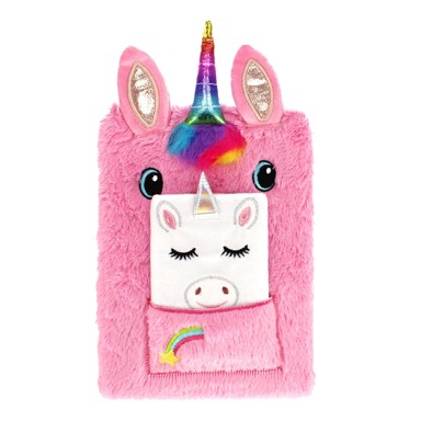 STARPAK Dnevnik Jednorog, 2u1