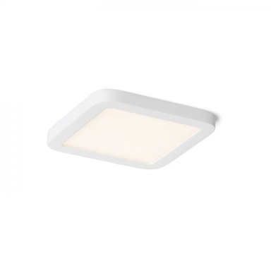 RENDL Ugradna svjetiljka Hue SQ 9, 230V, LED, 6W, 3000K, bijela