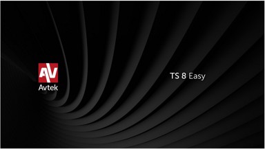 AVTEK Monitor Interactive Touchscreen 8 Easy 65
