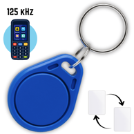 Privjesak RFID za kontrolu pristupa SPREEST TAG-3, 125 kHz