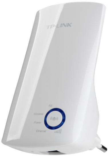TP-LINK Mrežni pojačivač TL-WA850RE V2, WiFi 4, 1x ethernet