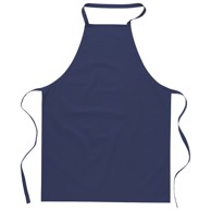 Pregača pamučna 65x90 cm, plava