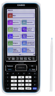 CASIO Grafički kalkulator FX-CP400