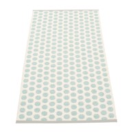 PAPPELINA Unutarnja i vanjska staza Noa Pale Turquoise 70x150 cm, mentol zelena