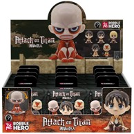 Attack On Titan Bobble Head Blind Box, 6 cm