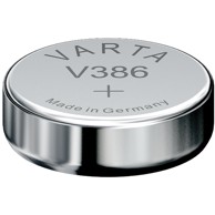 VARTA Baterija V386, High Drain, 100 kom