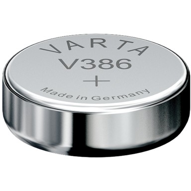 VARTA Baterija V386, High Drain, 100 kom