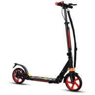 COSTWAY remen za nošenje dječjeg romobila Cityroller, crni