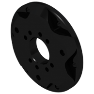 ASCHER RACING Adapter SQR, 70 mm razmak rupa