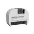 GRENTON Modul LED DIMMING RGBW, 1-WIRE, DIGITAL INPUTS (2 INPUTS), RECESSED, TF-BUS