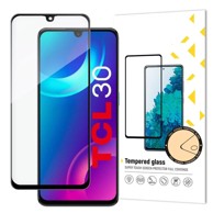 MG Zaštitno staklo Full Glue TCL 30, crno