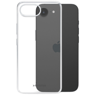 MOBILIZE TPU stražnja futrola za Apple iPhone 16e, prozirna