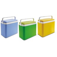 HOME Prijenosni hladnjak Bicolor 24 L