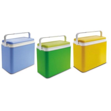 HOME Prijenosni hladnjak Bicolor 24 L
