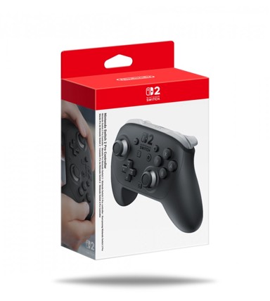 NINTENDO Kontroler Switch 2 Pro Controller