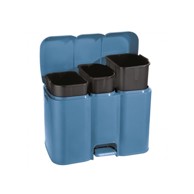 TONTARELLI Kanta za smeće Patty 13+13+8 l