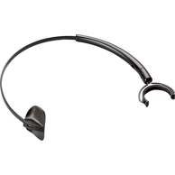 HP Slušalice Poly EncorePro 540 Convertible Headset + Quick Disconnect, naglavne, žične, za pozive i glazbu, crna