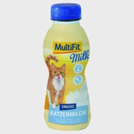 MULTIFIT Poslastica za mačke Milk, 200 ml
