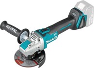 MAKITA Akumulatorska kutna brusilica LXT DGA521ZX1 X-LOCK
