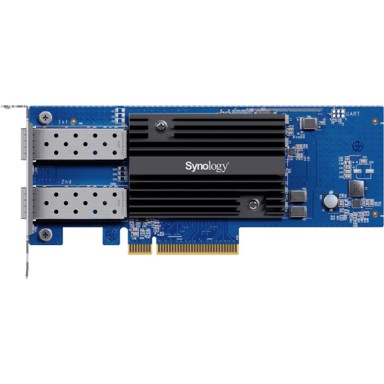 SYNOLGY Mrežni adapter, E10G30-F2, PCIe 3.0 x8 Low-Profile