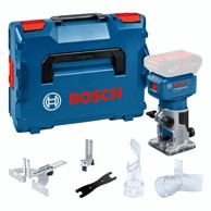 BOSCH Akumulatorska glodalica za laminat GLF 18V-8